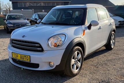 Mini Countryman D (Cooper) Gebrauchtwagen