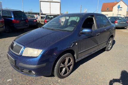 Skoda Fabia Gebrauchtwagen