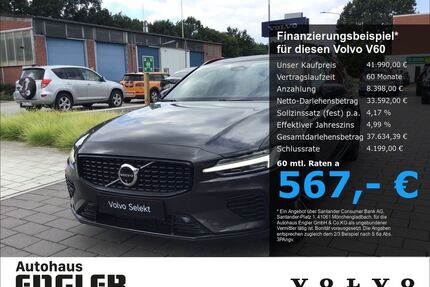 Volvo V60 Gebrauchtwagen