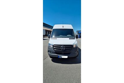 Mercedes-Benz Sprinter Gebrauchtwagen