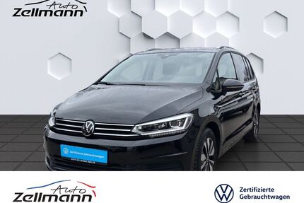 VW Touran Gebrauchtwagen