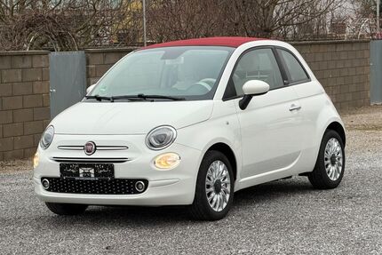 Fiat 500C Gebrauchtwagen