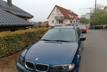 BMW 318 Gebrauchtwagen