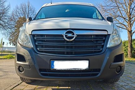 Opel Movano Gebrauchtwagen