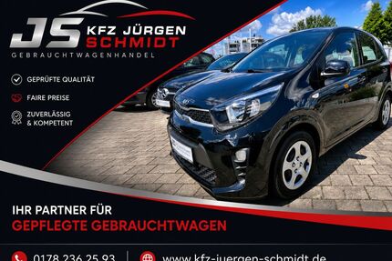Kia Picanto Gebrauchtwagen