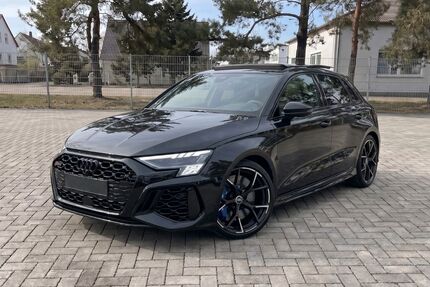 Audi RS3 Gebrauchtwagen