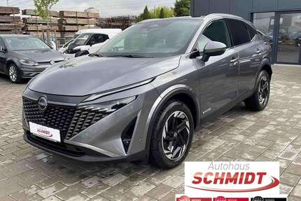Nissan Qashqai Gebrauchtwagen