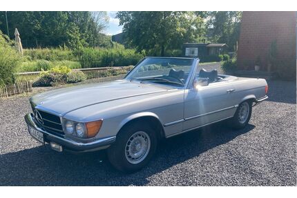 Mercedes-Benz SL 450 Gebrauchtwagen