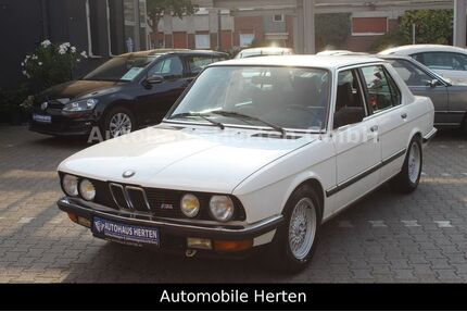 BMW 520 Gebrauchtwagen