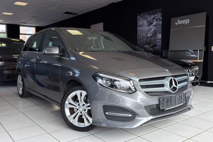 Mercedes-Benz B 200 Gebrauchtwagen