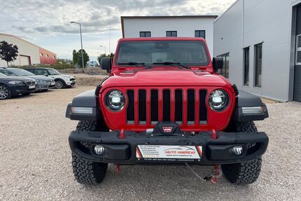 Jeep Wrangler Gebrauchtwagen
