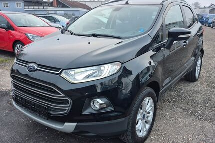 Ford EcoSport Gebrauchtwagen