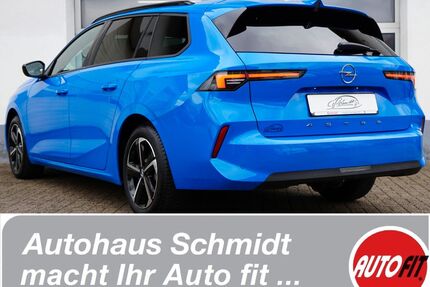 Opel Astra Gebrauchtwagen