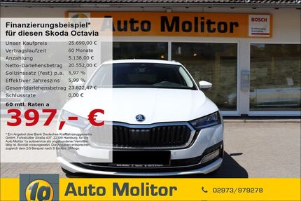 Skoda Octavia Gebrauchtwagen