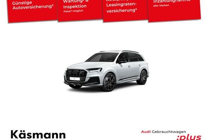 Audi SQ7 Gebrauchtwagen