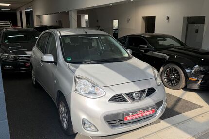 Nissan Micra Gebrauchtwagen