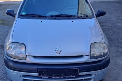 Renault Clio Gebrauchtwagen