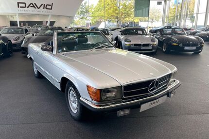 Mercedes-Benz SL 450 Gebrauchtwagen