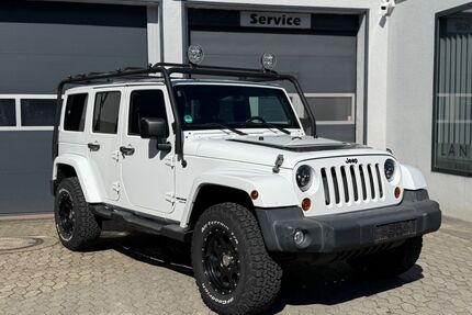 Jeep Wrangler Gebrauchtwagen