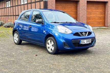 Nissan Micra Gebrauchtwagen
