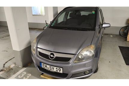 Opel Zafira Gebrauchtwagen