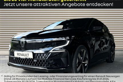 Renault Megane Gebrauchtwagen