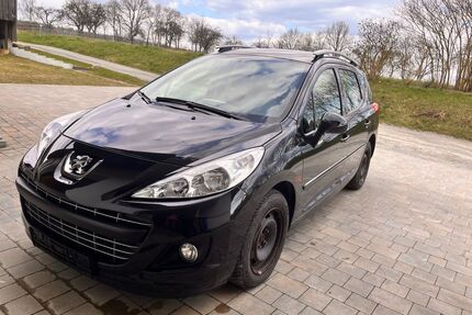 Peugeot 207 Gebrauchtwagen