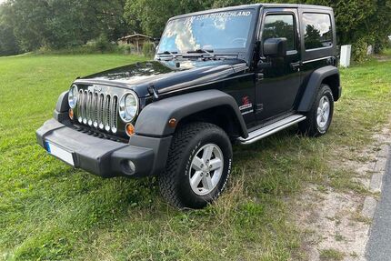 Jeep Wrangler Gebrauchtwagen