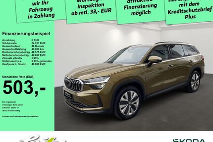 Skoda Kodiaq Gebrauchtwagen