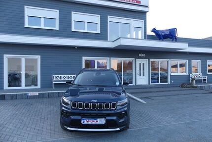 Jeep Compass Gebrauchtwagen