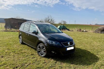 Seat Alhambra Gebrauchtwagen