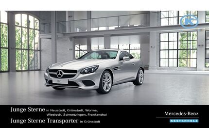 Mercedes-Benz SLC 300 Gebrauchtwagen
