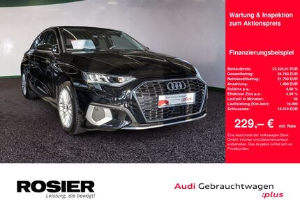 Audi A3 Gebrauchtwagen