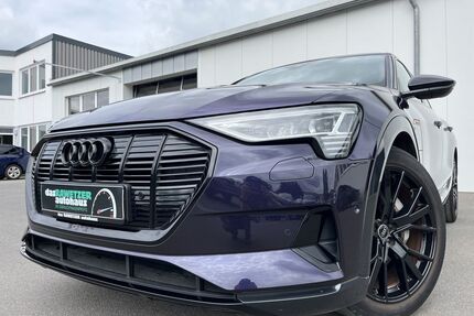 Audi e-tron Gebrauchtwagen