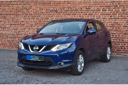 Nissan Qashqai Gebrauchtwagen