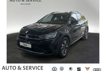 VW Taigo Gebrauchtwagen