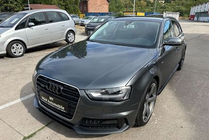 Audi A4 Gebrauchtwagen
