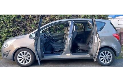 Opel Meriva Gebrauchtwagen