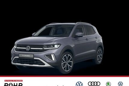 VW T-Cross Gebrauchtwagen
