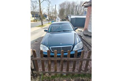 Mercedes-Benz S 430 Gebrauchtwagen
