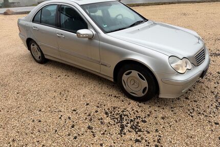 Mercedes-Benz C 200 Gebrauchtwagen