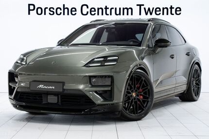 Porsche Macan Gebrauchtwagen