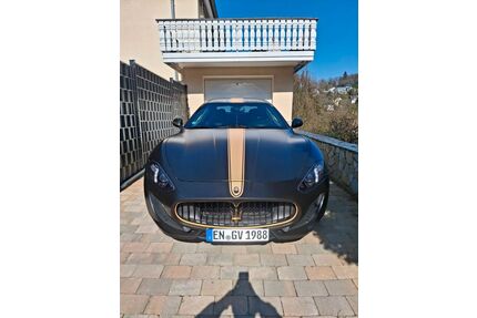 Maserati Granturismo Gebrauchtwagen