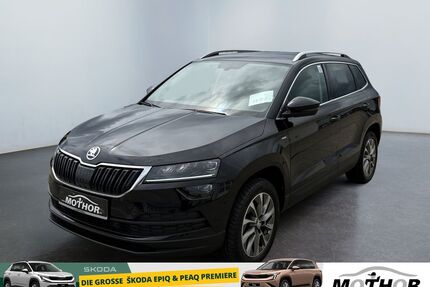 Skoda Karoq Gebrauchtwagen