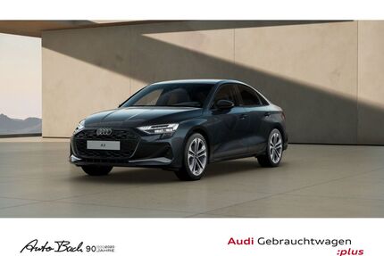 Audi A3 Gebrauchtwagen