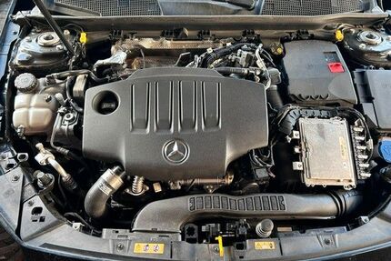 Mercedes-Benz CLA 200 Shooting Brake Gebrauchtwagen