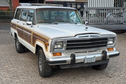 Jeep Wagoneer Gebrauchtwagen