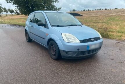 Ford Fiesta Gebrauchtwagen