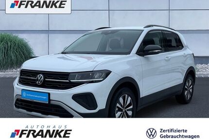 VW T-Cross Gebrauchtwagen