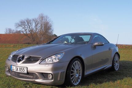 Mercedes-Benz SLK 55 AMG Gebrauchtwagen